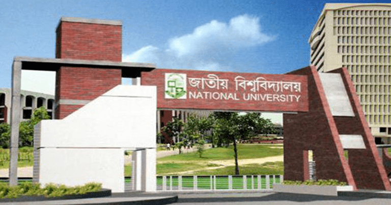 National University Job Circular 2022